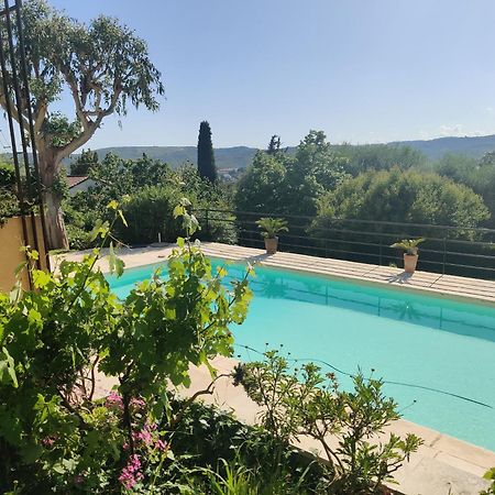 Les Collines De St Paul Bed and Breakfast Saint-Paul-de-Vence Buitenkant foto
