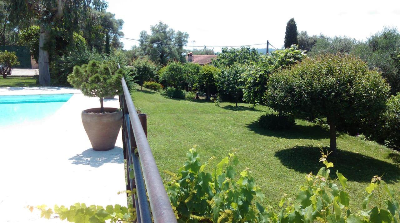 Les Collines De St Paul Bed and Breakfast Saint-Paul-de-Vence Buitenkant foto