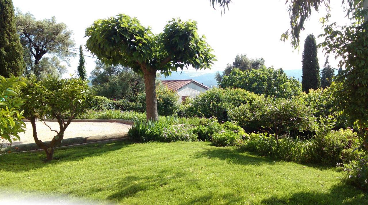 Les Collines De St Paul Bed and Breakfast Saint-Paul-de-Vence Buitenkant foto