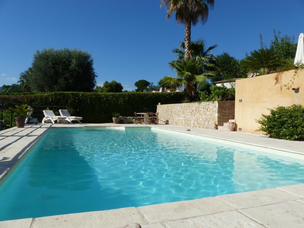 Les Collines De St Paul Bed and Breakfast Saint-Paul-de-Vence Buitenkant foto