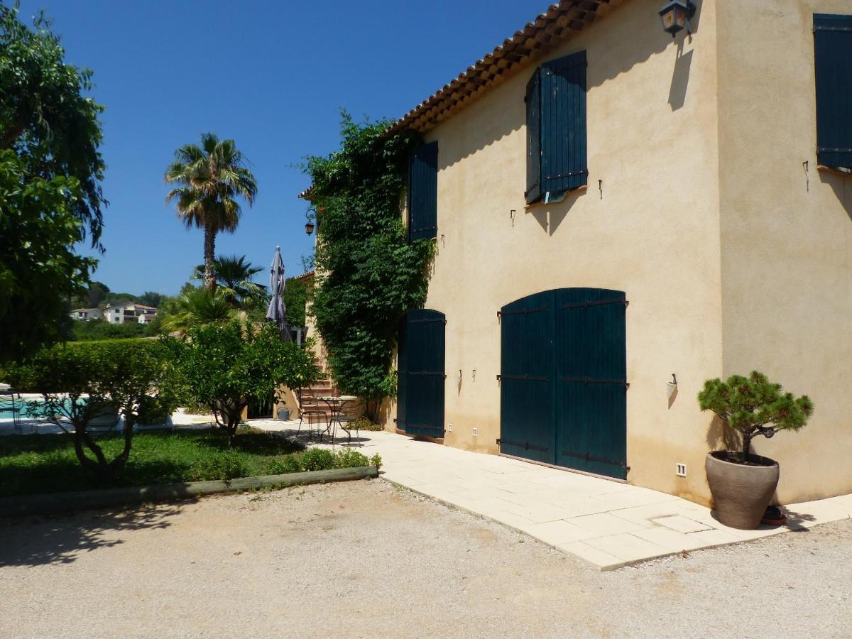 Les Collines De St Paul Bed and Breakfast Saint-Paul-de-Vence Buitenkant foto