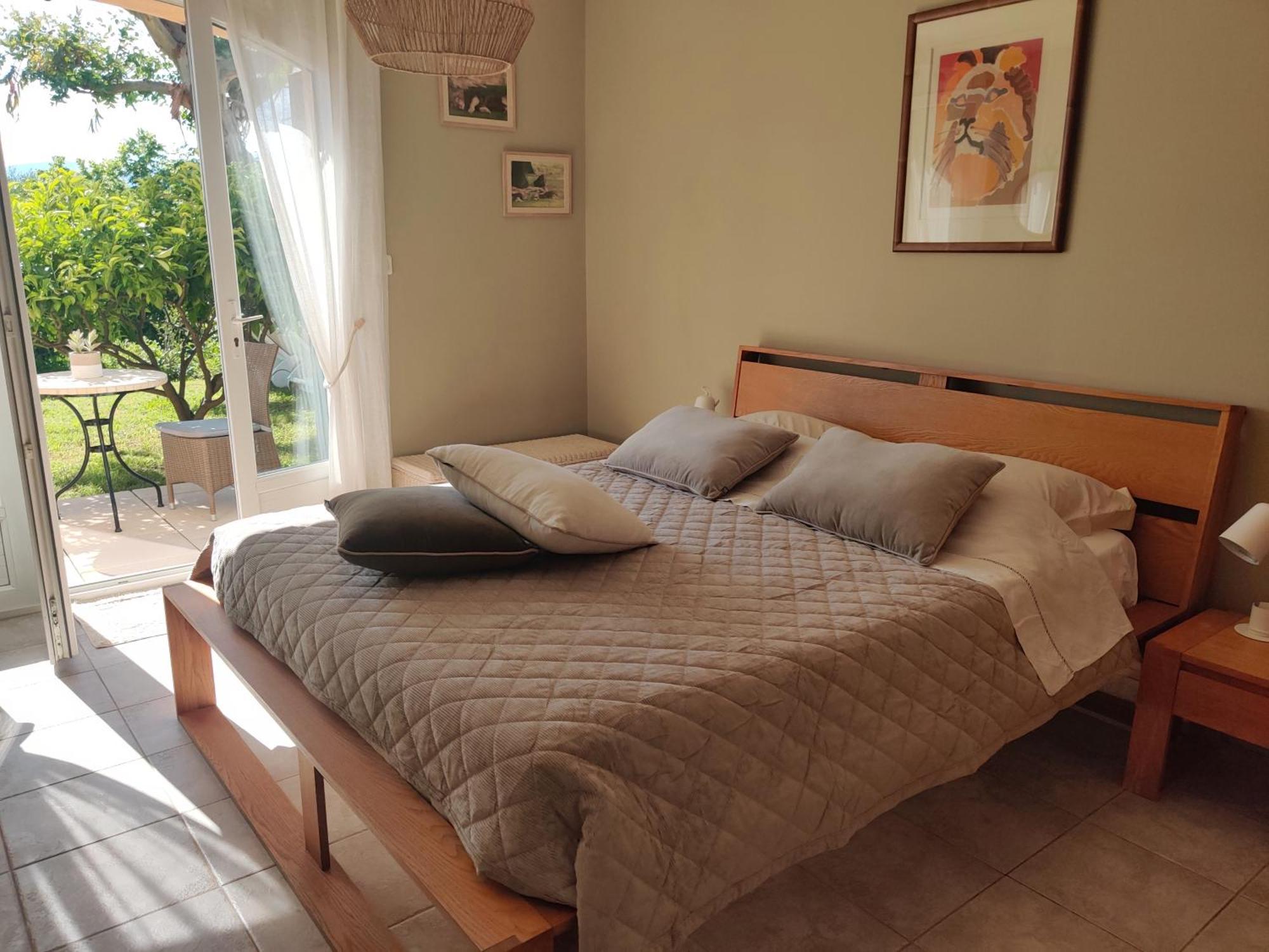 Les Collines De St Paul Bed and Breakfast Saint-Paul-de-Vence Buitenkant foto