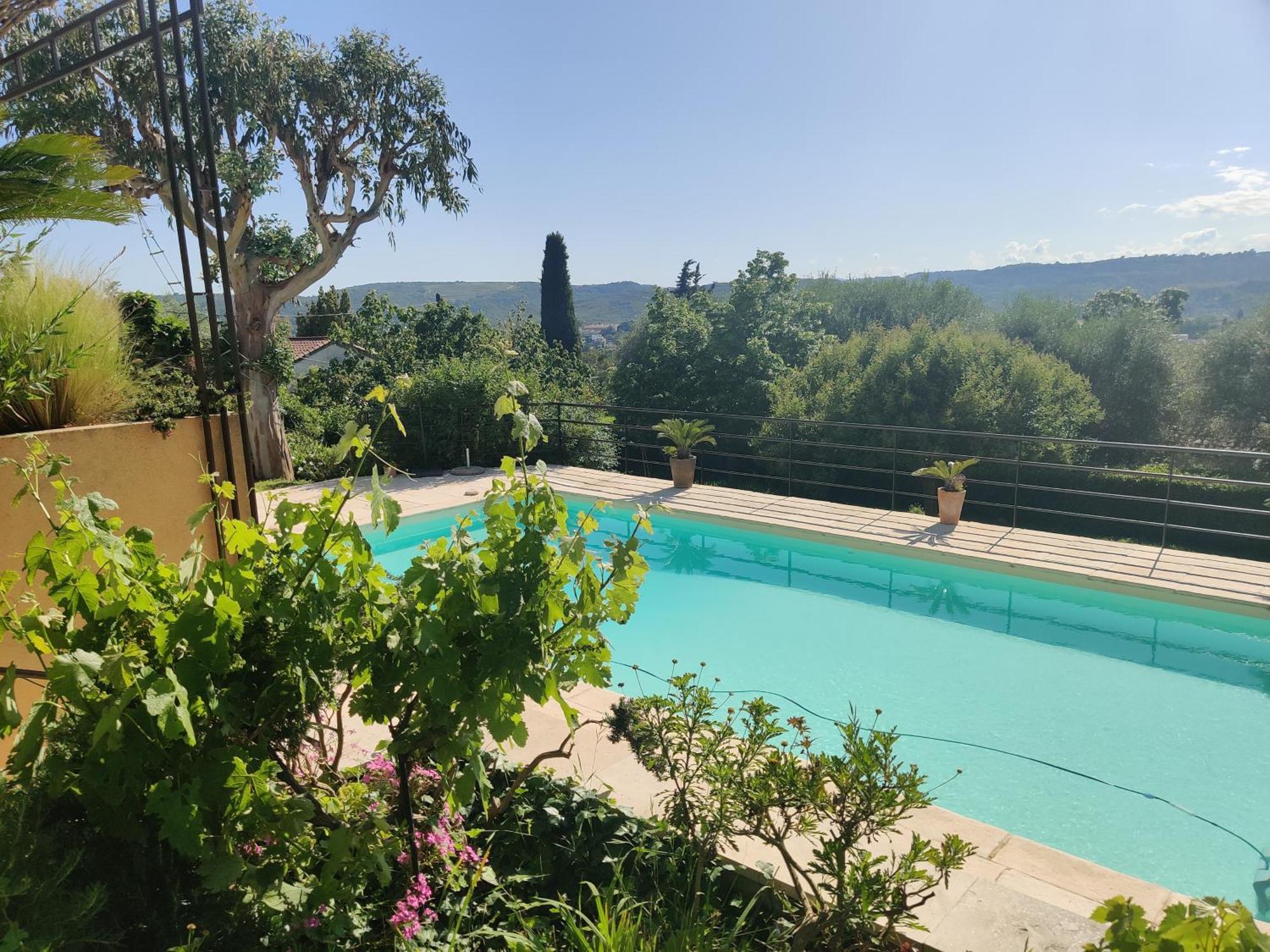Les Collines De St Paul Bed and Breakfast Saint-Paul-de-Vence Buitenkant foto
