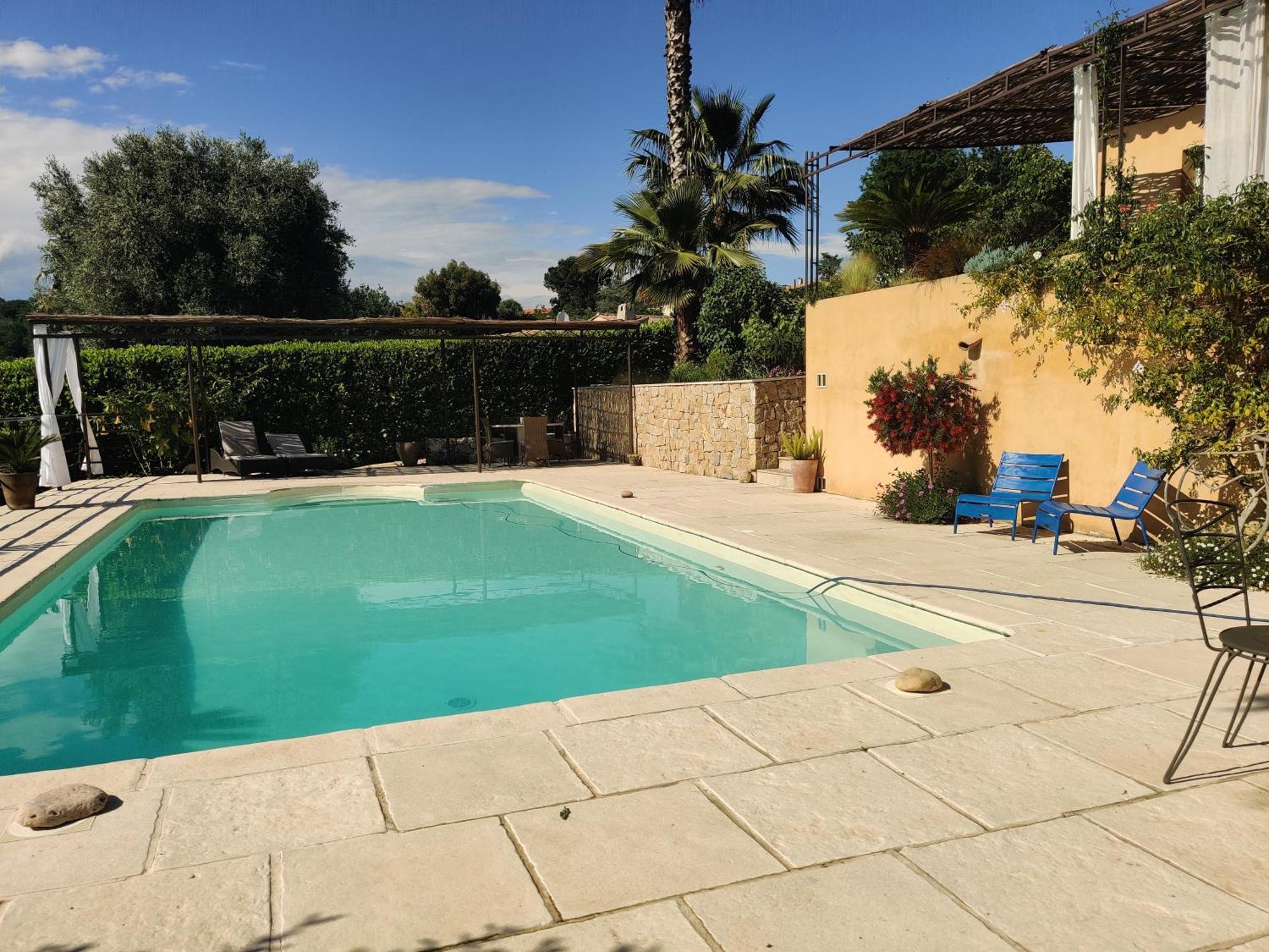 Les Collines De St Paul Bed and Breakfast Saint-Paul-de-Vence Buitenkant foto
