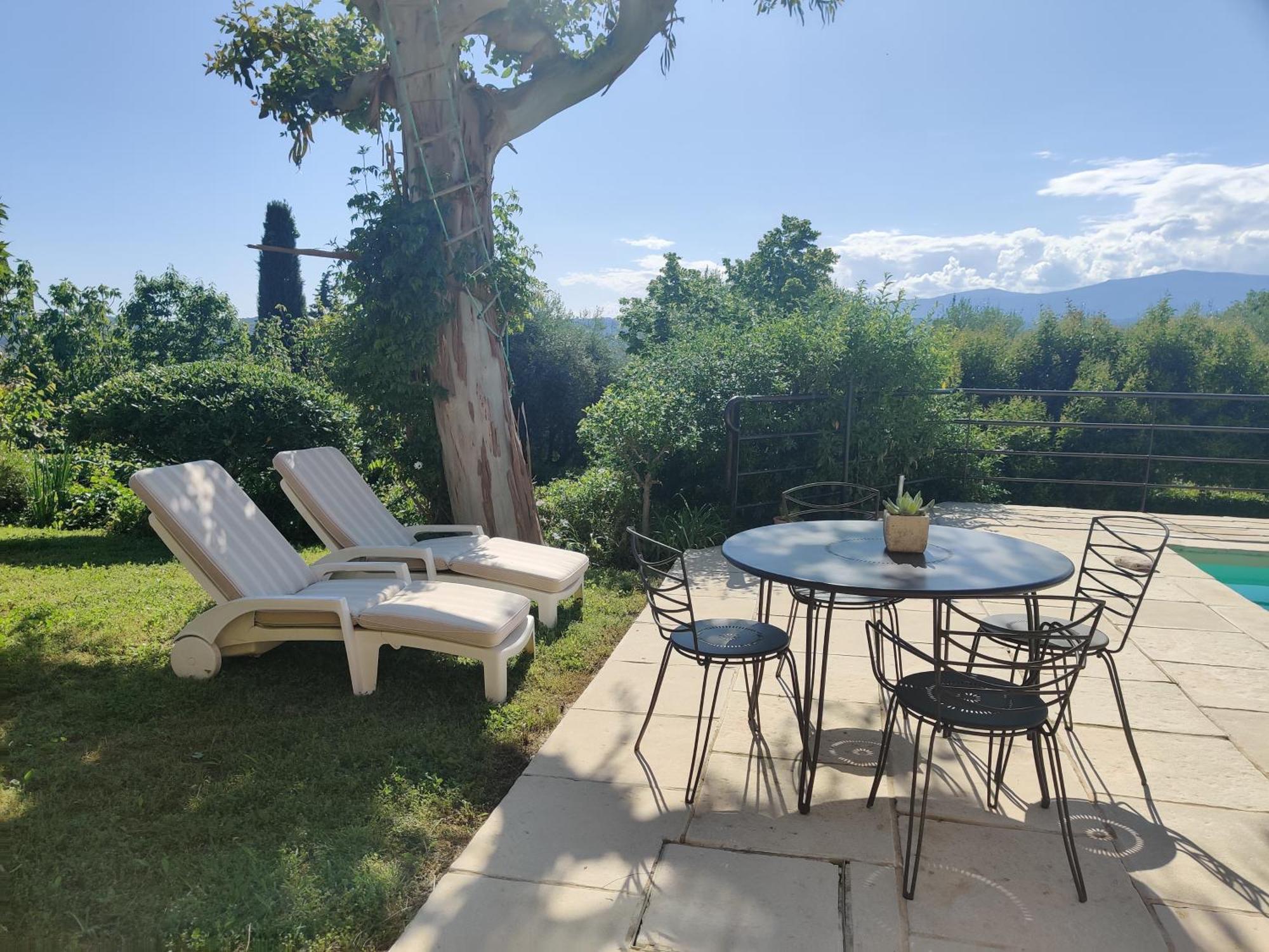Les Collines De St Paul Bed and Breakfast Saint-Paul-de-Vence Buitenkant foto