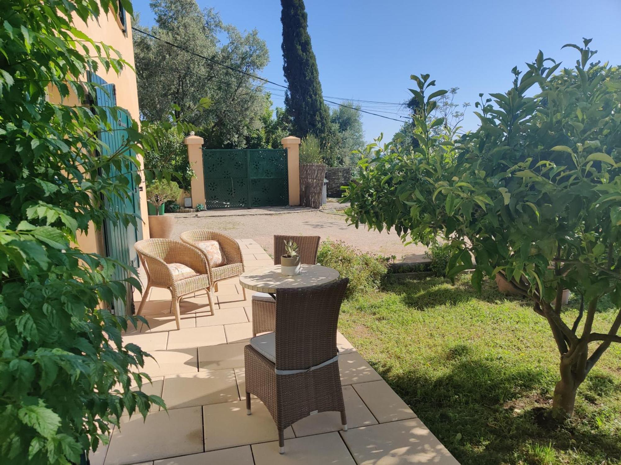 Les Collines De St Paul Bed and Breakfast Saint-Paul-de-Vence Buitenkant foto
