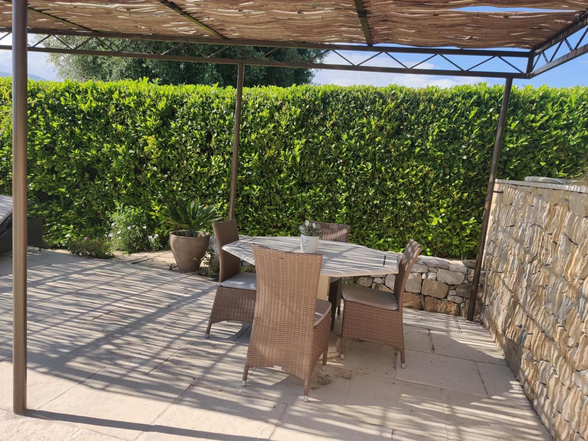 Les Collines De St Paul Bed and Breakfast Saint-Paul-de-Vence Buitenkant foto