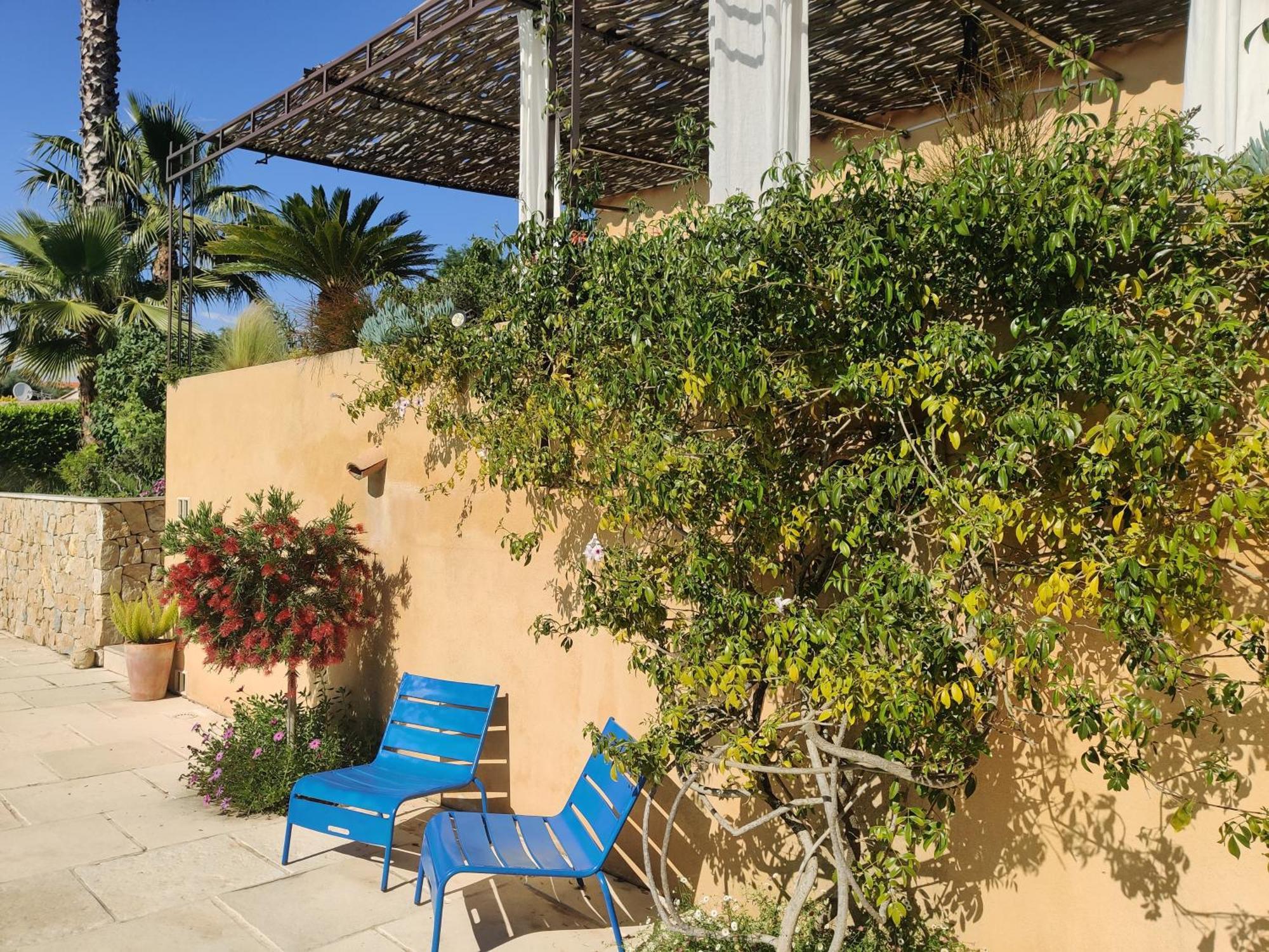 Les Collines De St Paul Bed and Breakfast Saint-Paul-de-Vence Buitenkant foto
